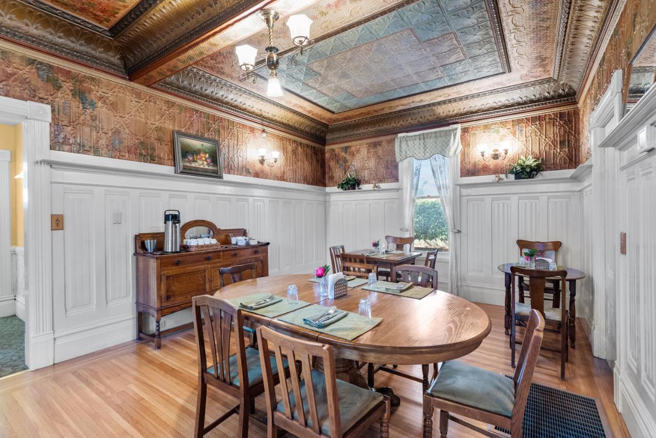 נאפה Hennessey House Bed And Breakfast מראה חיצוני תמונה