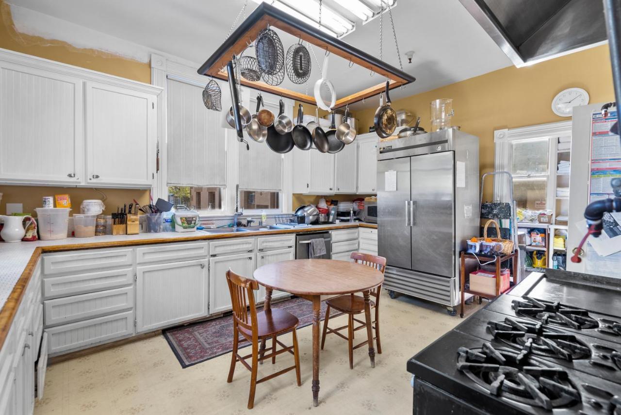 נאפה Hennessey House Bed And Breakfast מראה חיצוני תמונה