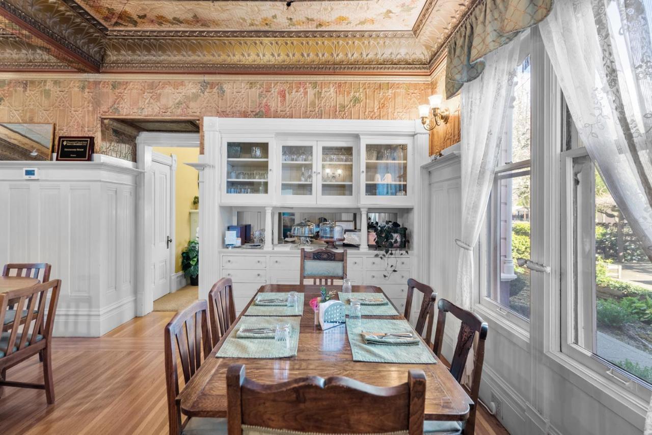 נאפה Hennessey House Bed And Breakfast מראה חיצוני תמונה