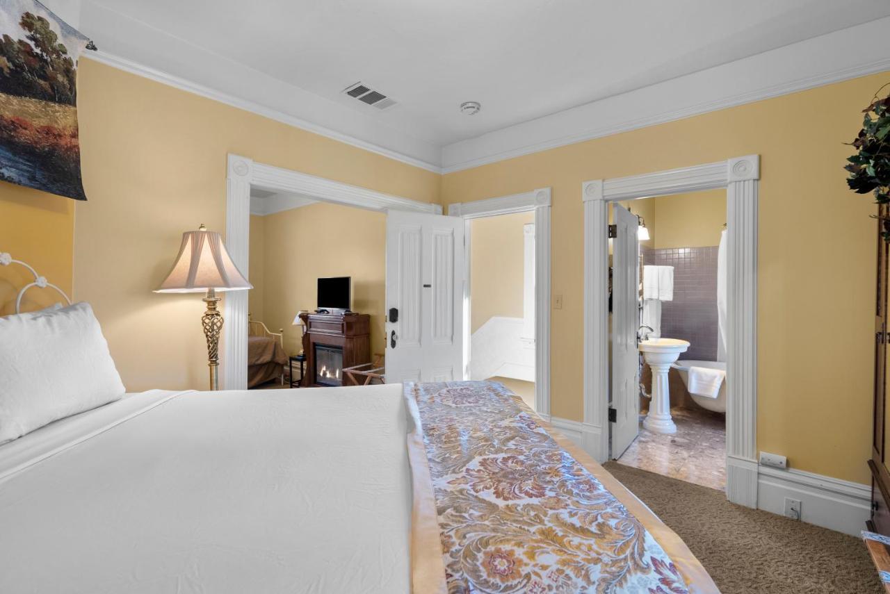 נאפה Hennessey House Bed And Breakfast מראה חיצוני תמונה