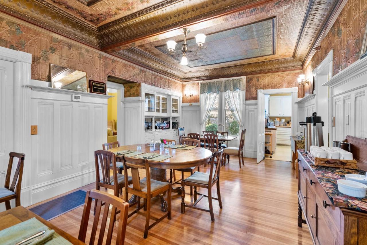 נאפה Hennessey House Bed And Breakfast מראה חיצוני תמונה