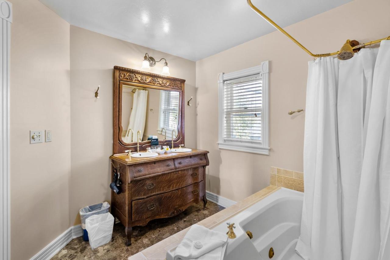 נאפה Hennessey House Bed And Breakfast מראה חיצוני תמונה