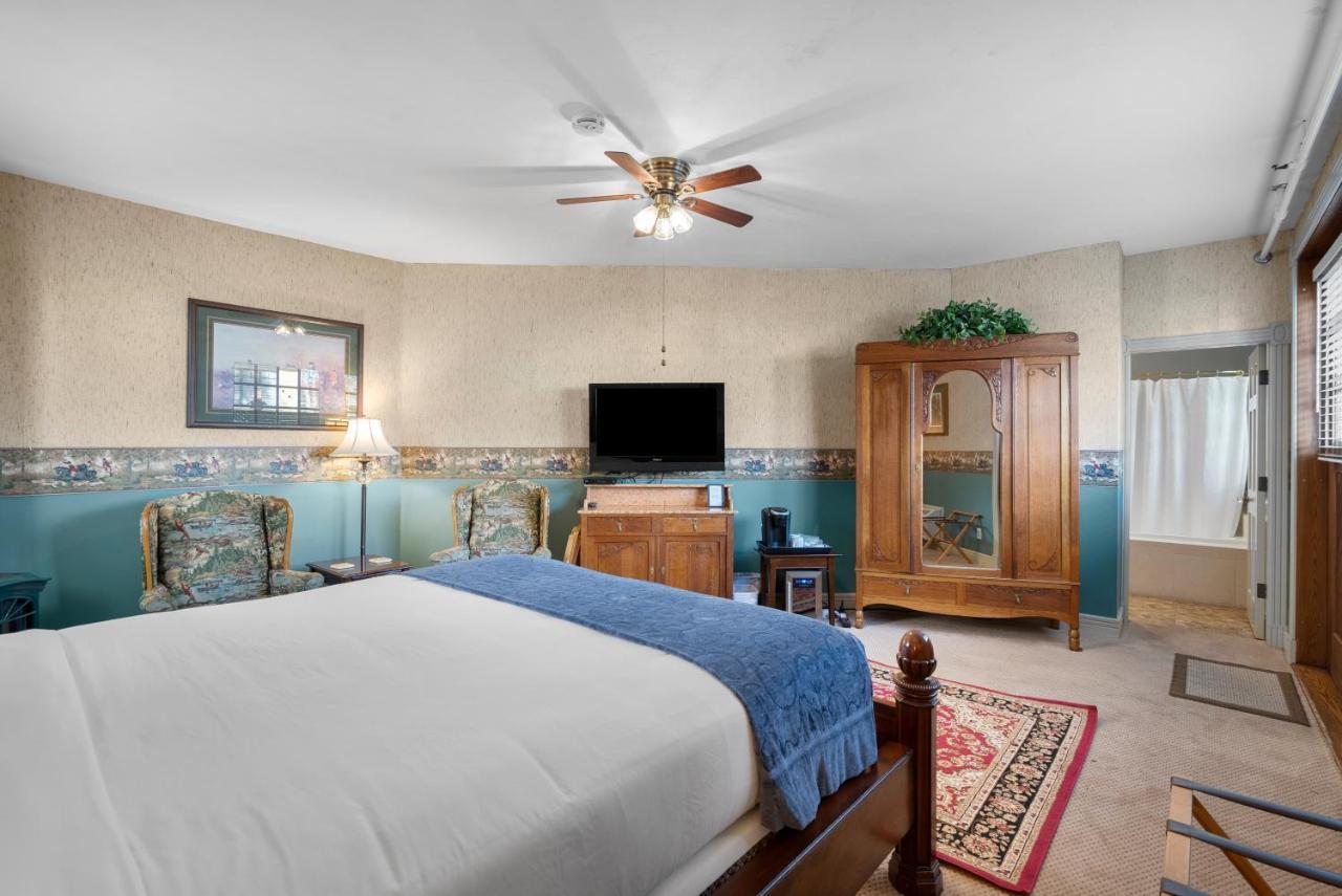 נאפה Hennessey House Bed And Breakfast מראה חיצוני תמונה