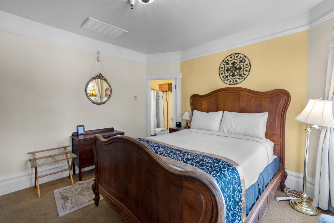 נאפה Hennessey House Bed And Breakfast מראה חיצוני תמונה