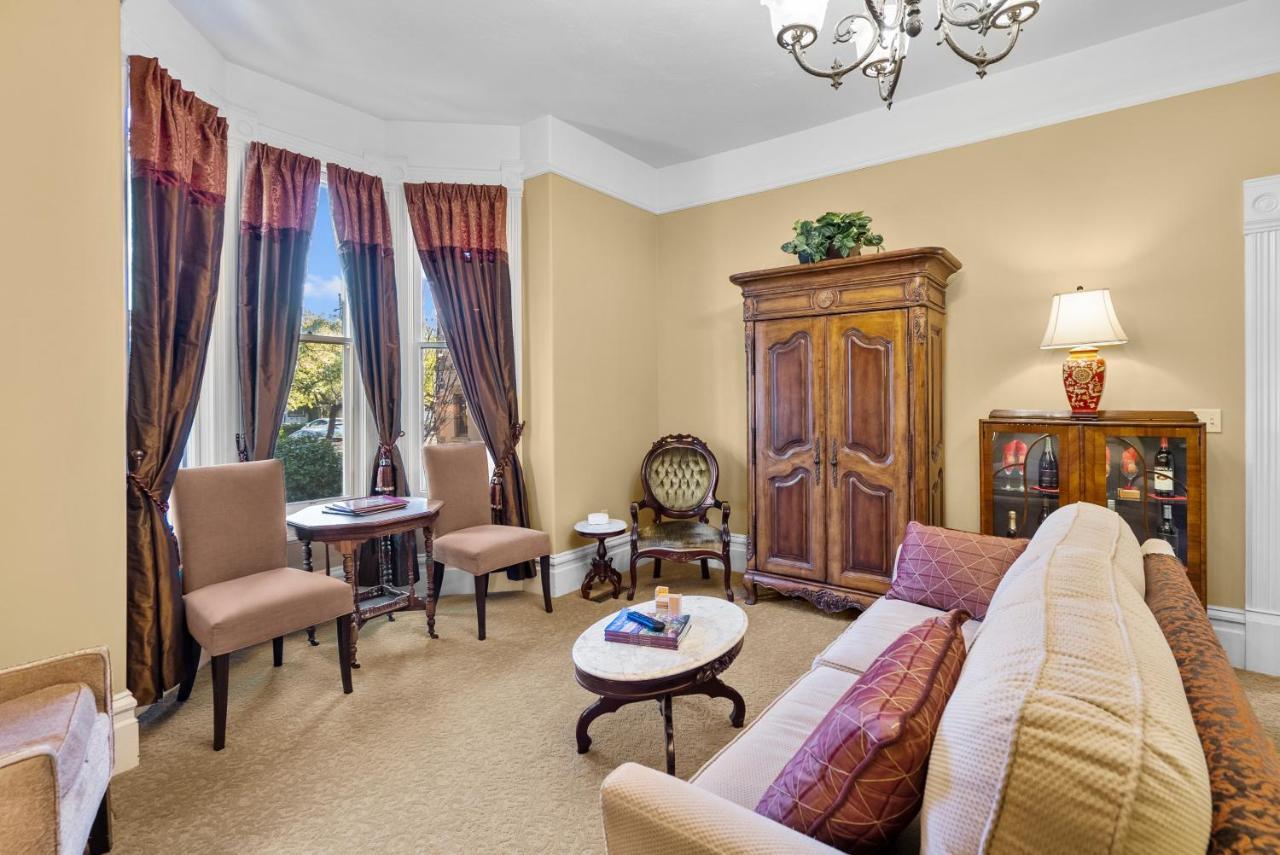 נאפה Hennessey House Bed And Breakfast מראה חיצוני תמונה