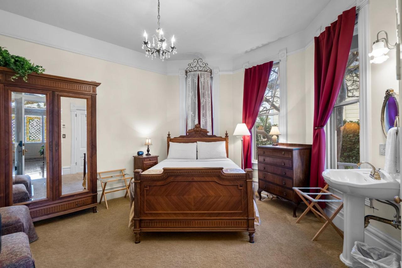 נאפה Hennessey House Bed And Breakfast מראה חיצוני תמונה