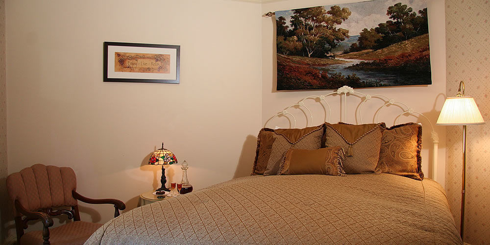 נאפה Hennessey House Bed And Breakfast מראה חיצוני תמונה